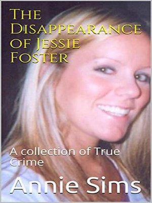 cover image of The Disappearance of Jessie Foster